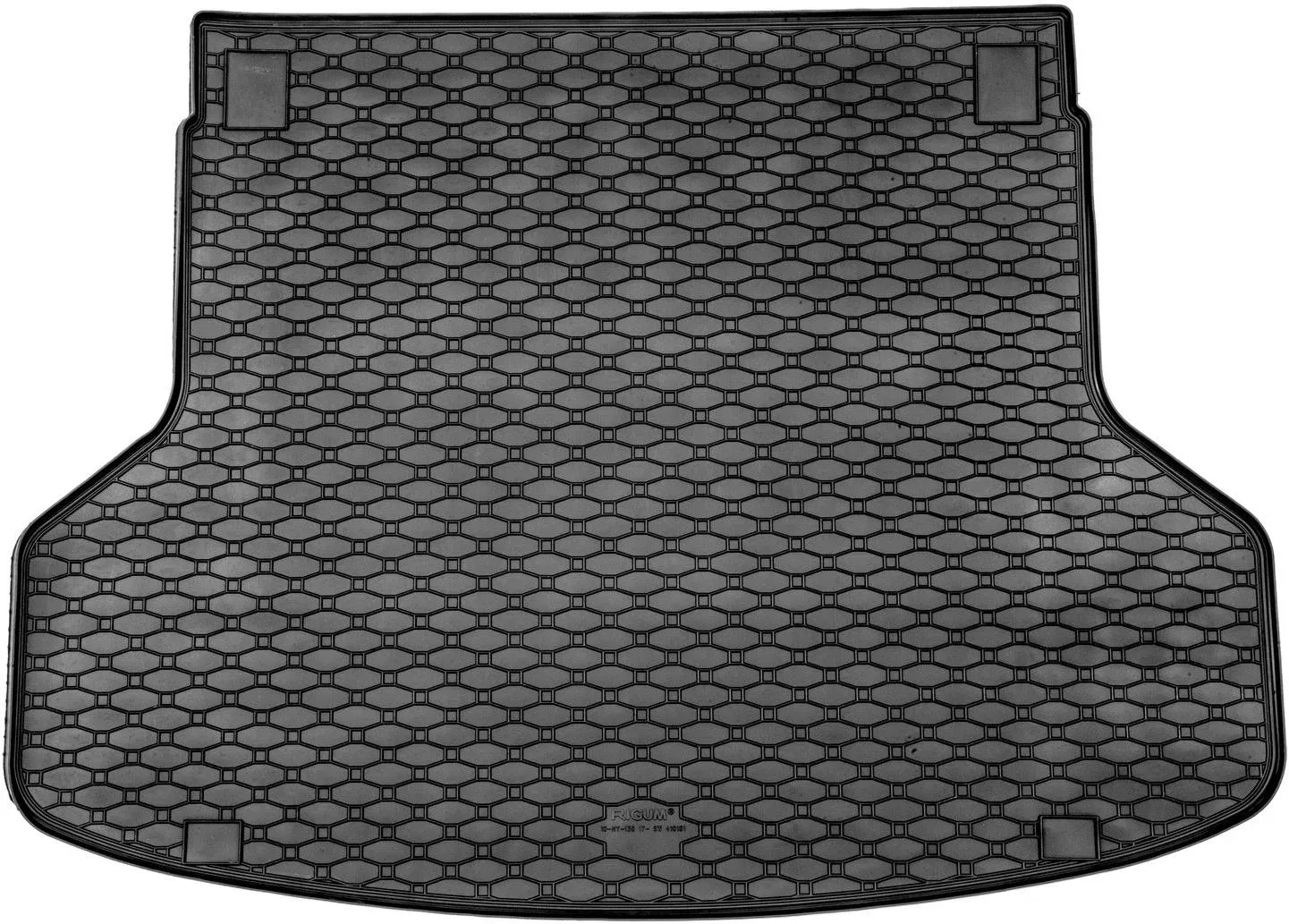 ACI rubber boot liner black Kombi for Hyundai i30 2020-