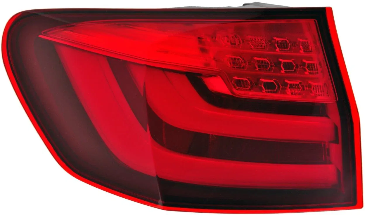 ACI BMW 5 10- -7/13 (Kombi) Hátsó LED lámpa, külső, komplett, bal oldali