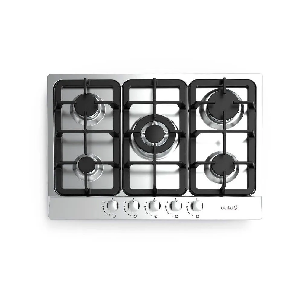 Cata Beépíthető gázfőzőlap LGI-7041 X/A Inox