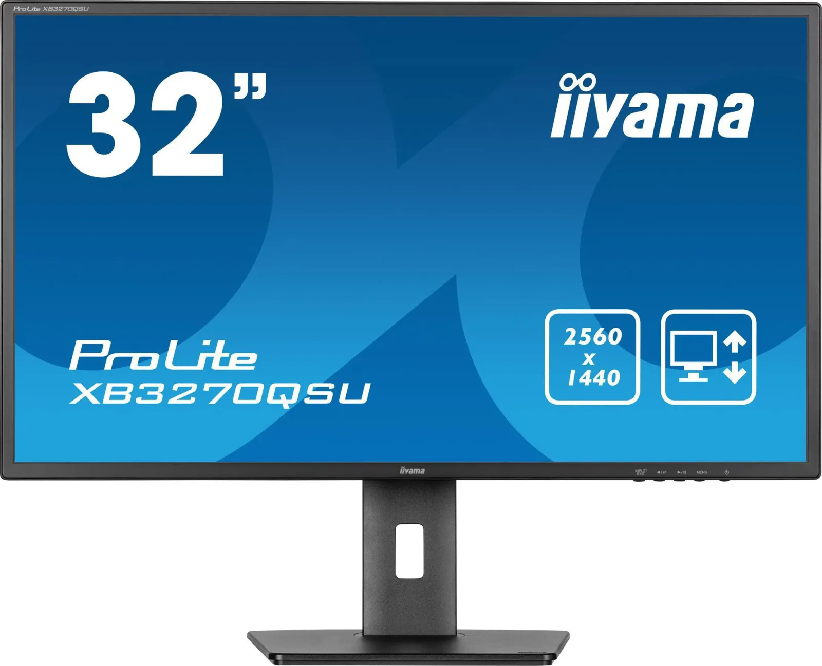 32" iiyama ProLite XB3270QSU-B1