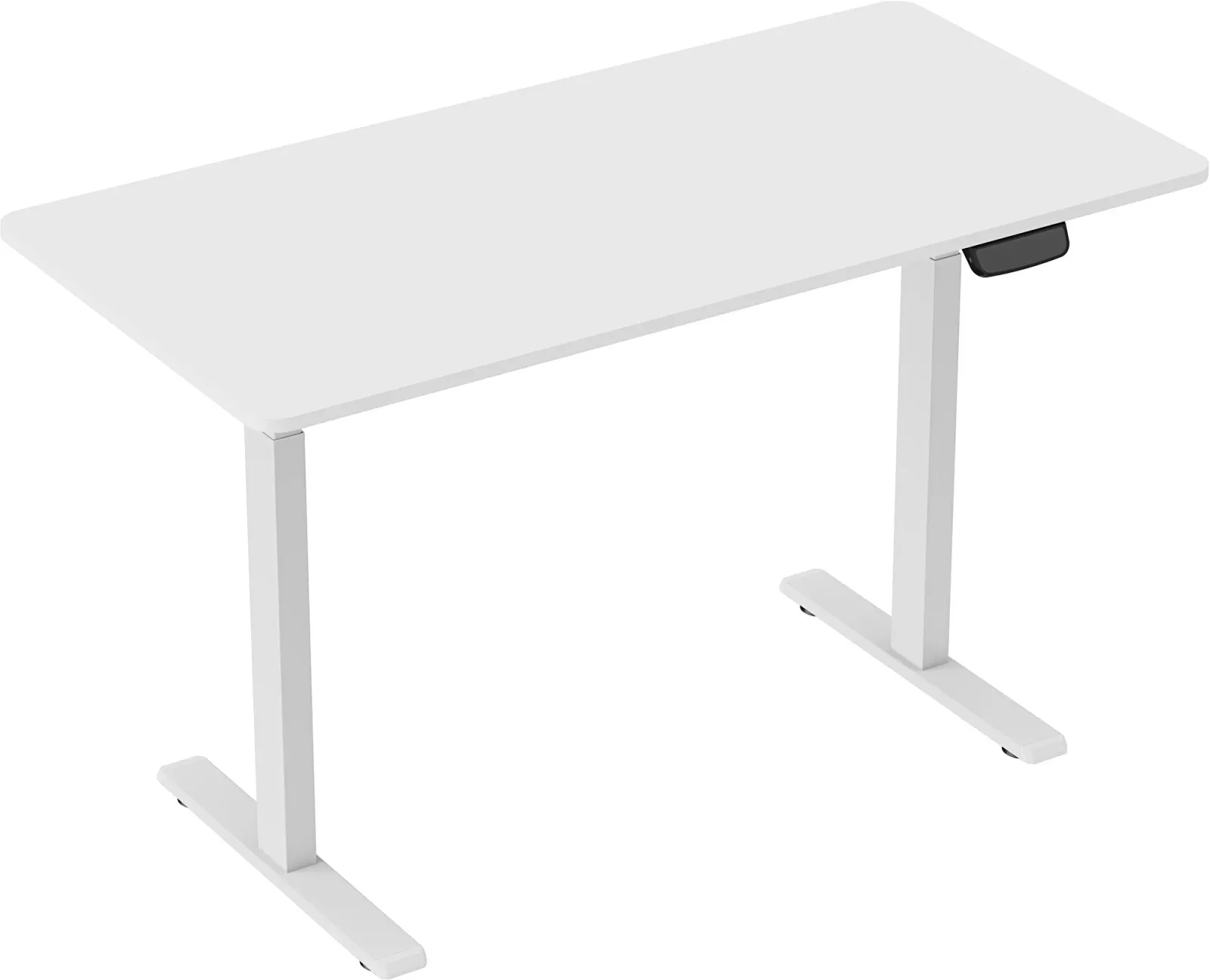 AlzaErgo Table ET4 AiO Touch 140×70 cm fehér